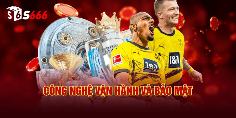 Công Nghệ Vận Hành Và Bảo Mật